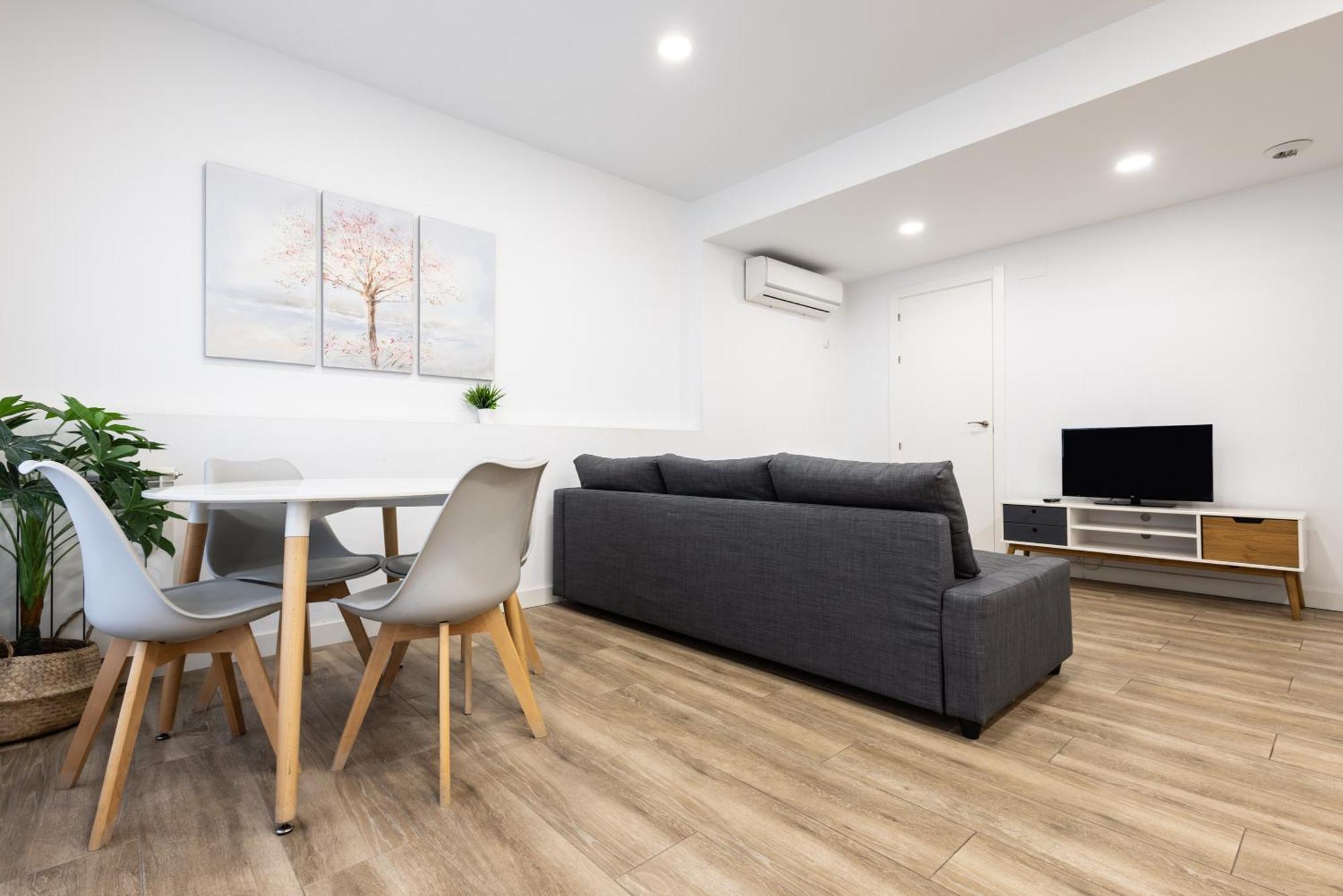 Stay U-Nique Apartments Fabra I Puig บาร์เซโลนา ภายนอก รูปภาพ