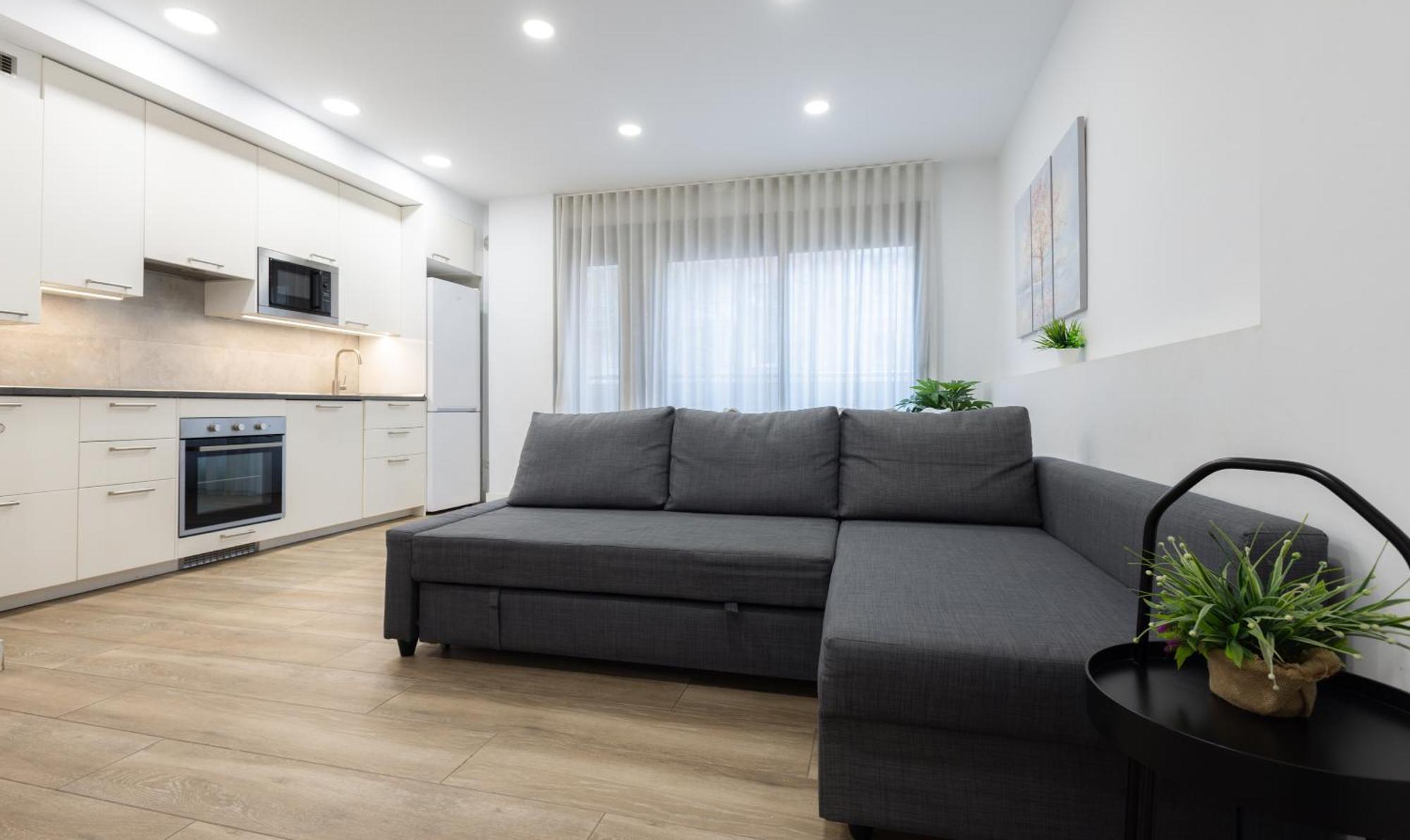 Stay U-Nique Apartments Fabra I Puig บาร์เซโลนา ภายนอก รูปภาพ