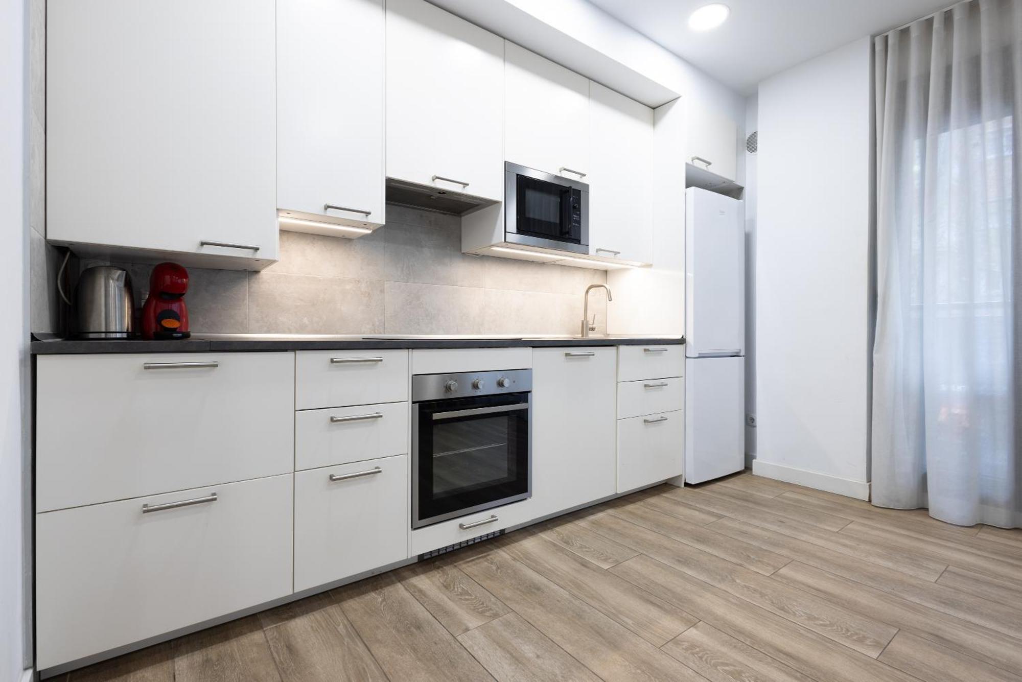 Stay U-Nique Apartments Fabra I Puig บาร์เซโลนา ภายนอก รูปภาพ