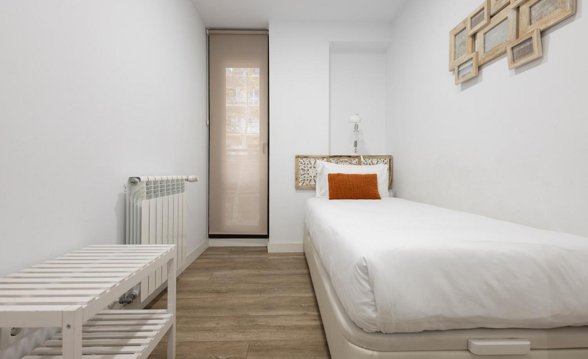 Stay U-Nique Apartments Fabra I Puig บาร์เซโลนา ภายนอก รูปภาพ