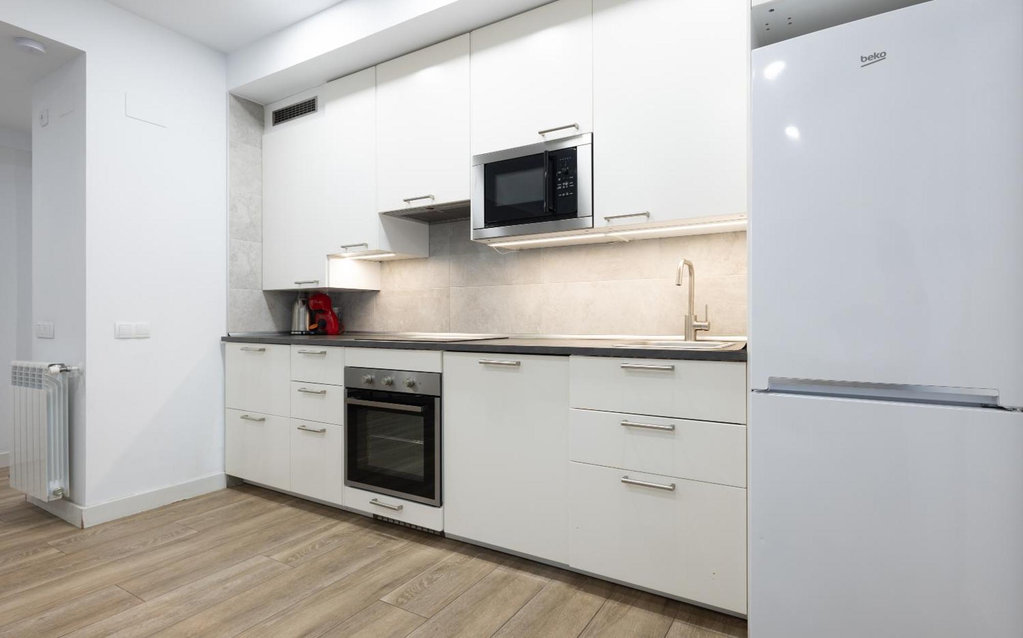 Stay U-Nique Apartments Fabra I Puig บาร์เซโลนา ภายนอก รูปภาพ