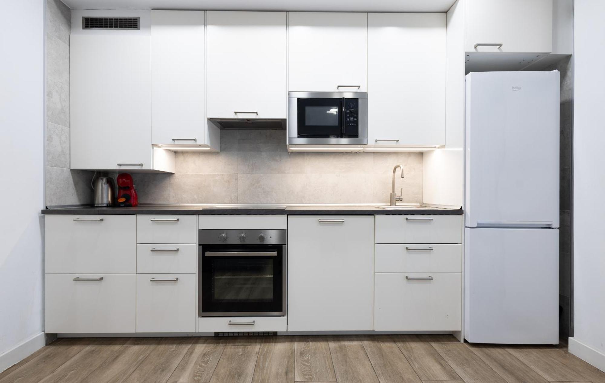 Stay U-Nique Apartments Fabra I Puig บาร์เซโลนา ภายนอก รูปภาพ
