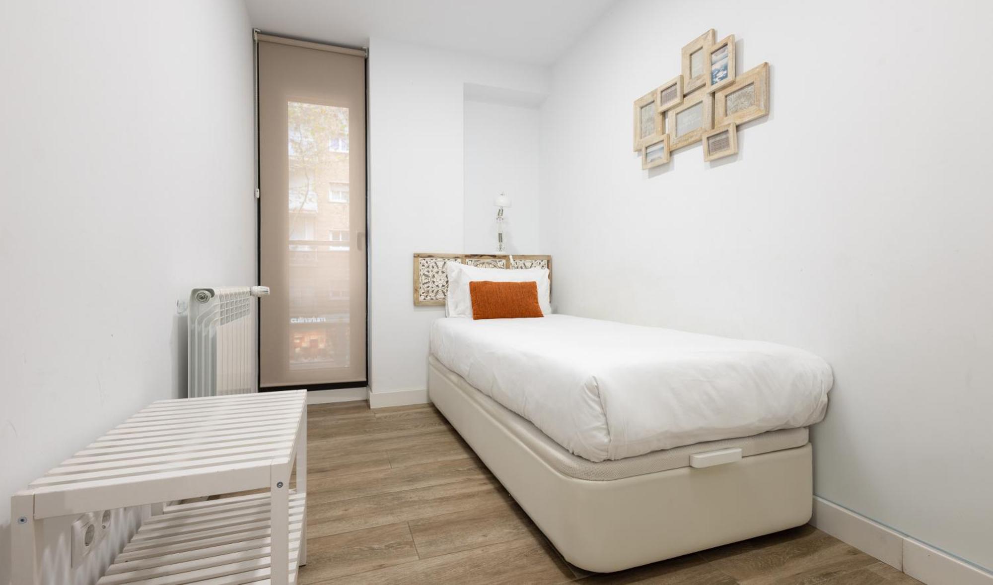 Stay U-Nique Apartments Fabra I Puig บาร์เซโลนา ภายนอก รูปภาพ