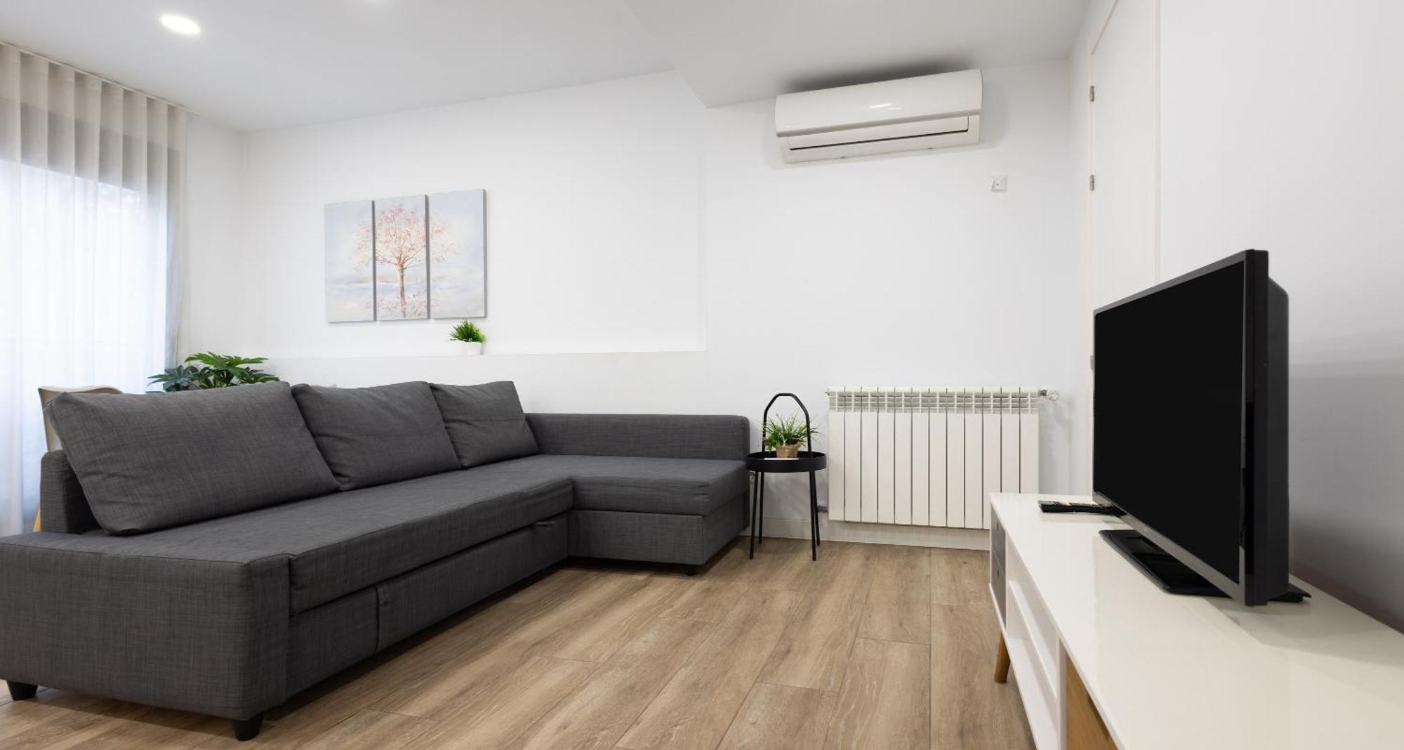Stay U-Nique Apartments Fabra I Puig บาร์เซโลนา ภายนอก รูปภาพ
