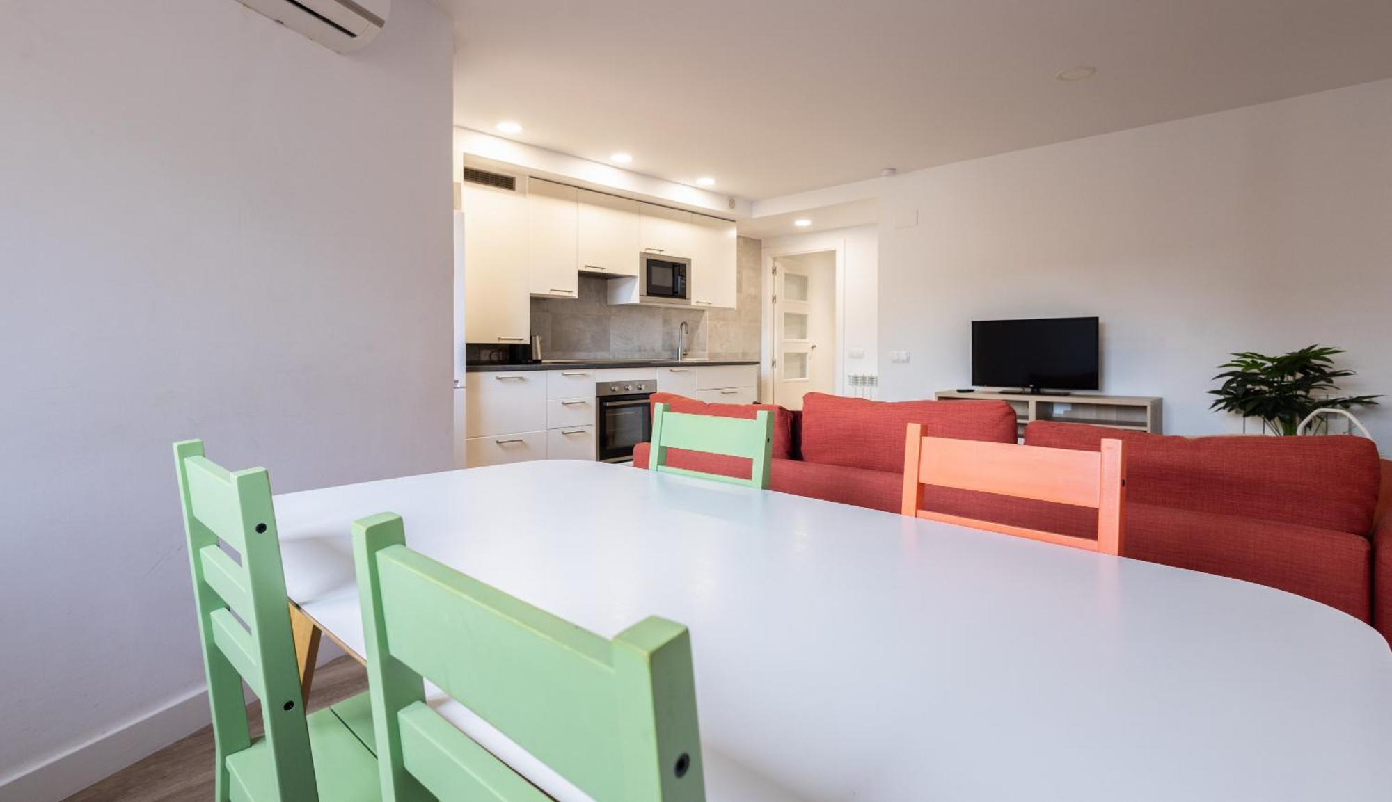 Stay U-Nique Apartments Fabra I Puig บาร์เซโลนา ภายนอก รูปภาพ