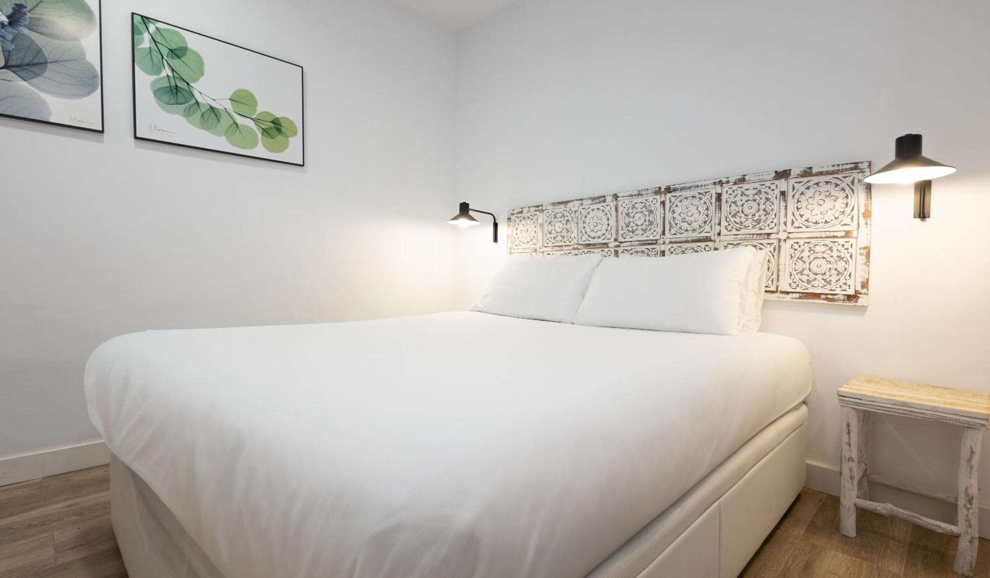 Stay U-Nique Apartments Fabra I Puig บาร์เซโลนา ภายนอก รูปภาพ