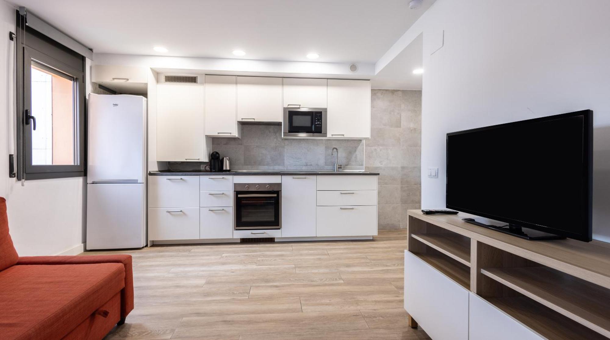 Stay U-Nique Apartments Fabra I Puig บาร์เซโลนา ภายนอก รูปภาพ