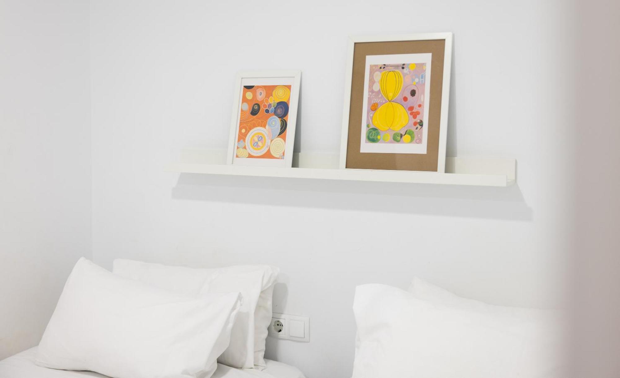 Stay U-Nique Apartments Fabra I Puig บาร์เซโลนา ภายนอก รูปภาพ