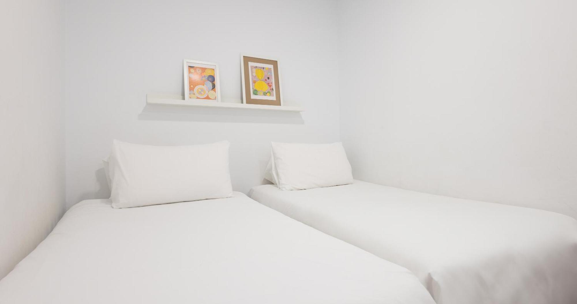 Stay U-Nique Apartments Fabra I Puig บาร์เซโลนา ภายนอก รูปภาพ