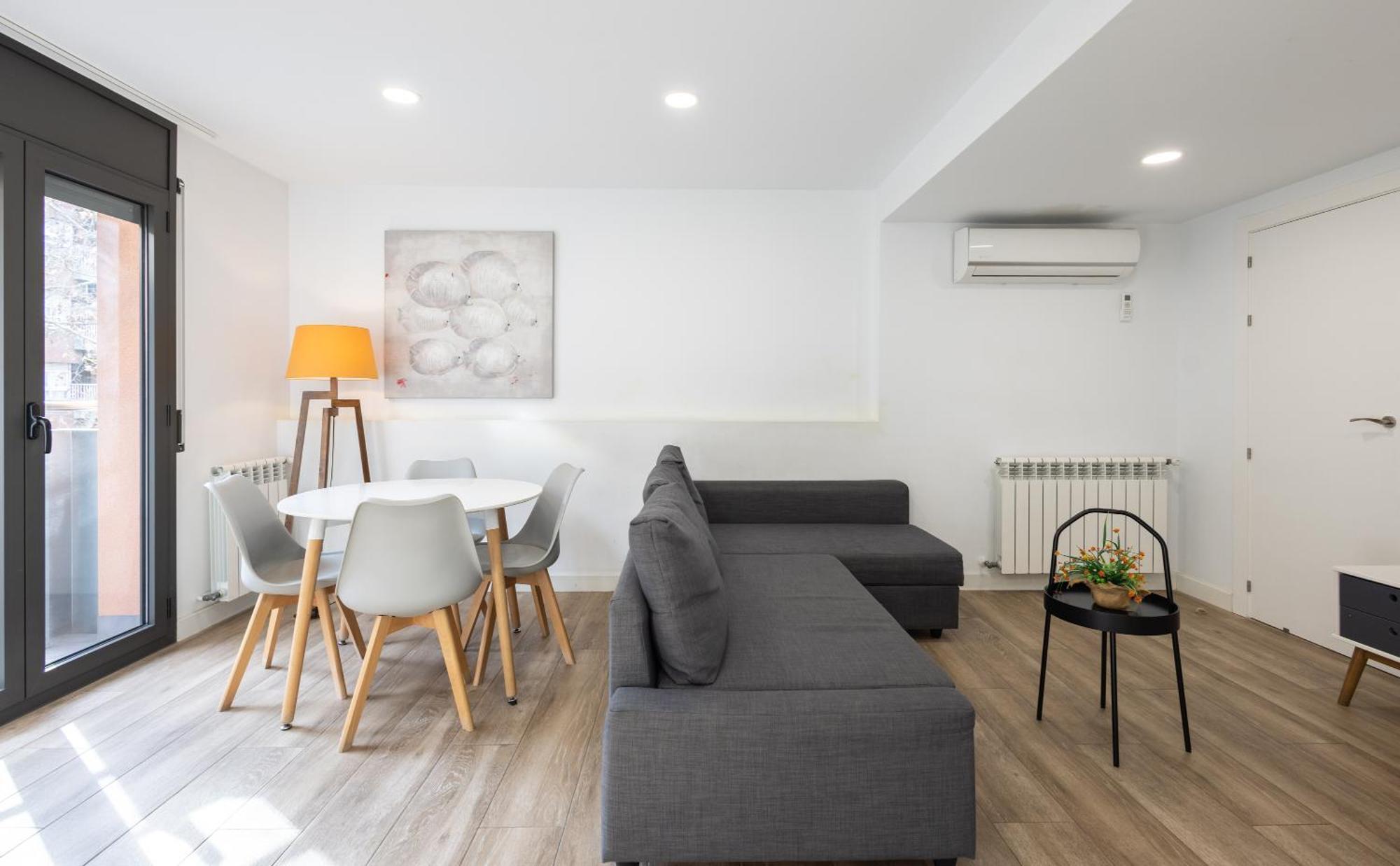 Stay U-Nique Apartments Fabra I Puig บาร์เซโลนา ภายนอก รูปภาพ