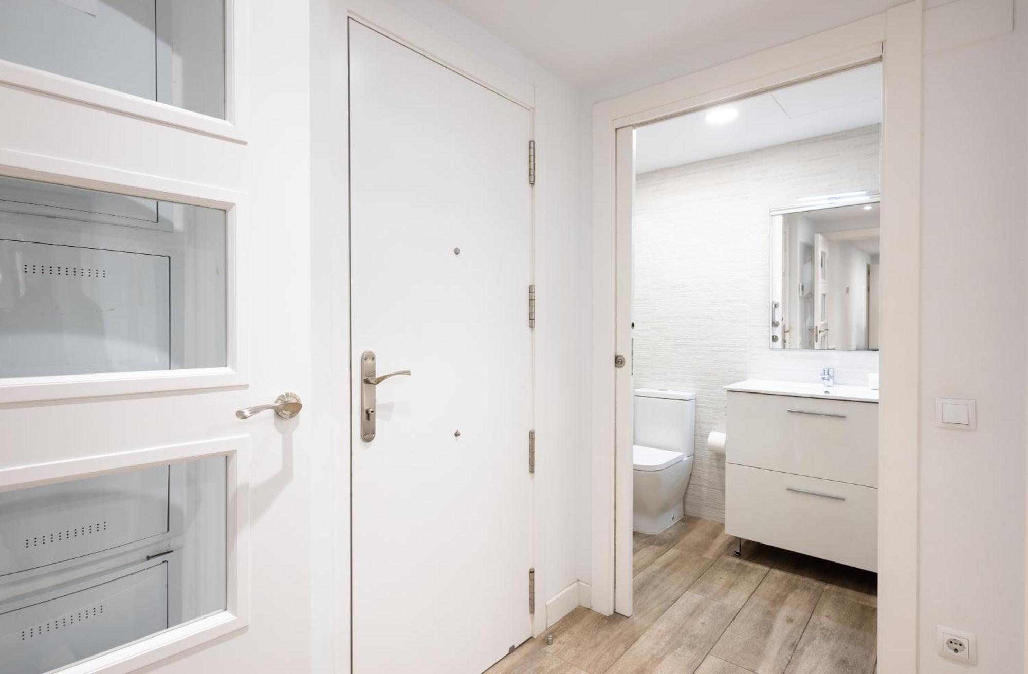 Stay U-Nique Apartments Fabra I Puig บาร์เซโลนา ภายนอก รูปภาพ
