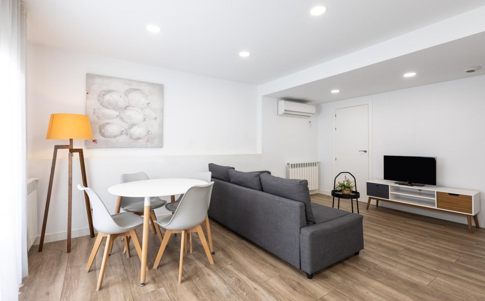 Stay U-Nique Apartments Fabra I Puig บาร์เซโลนา ภายนอก รูปภาพ