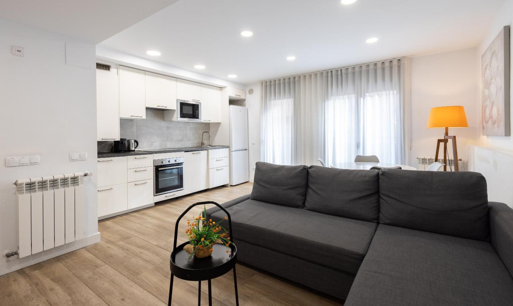 Stay U-Nique Apartments Fabra I Puig บาร์เซโลนา ภายนอก รูปภาพ