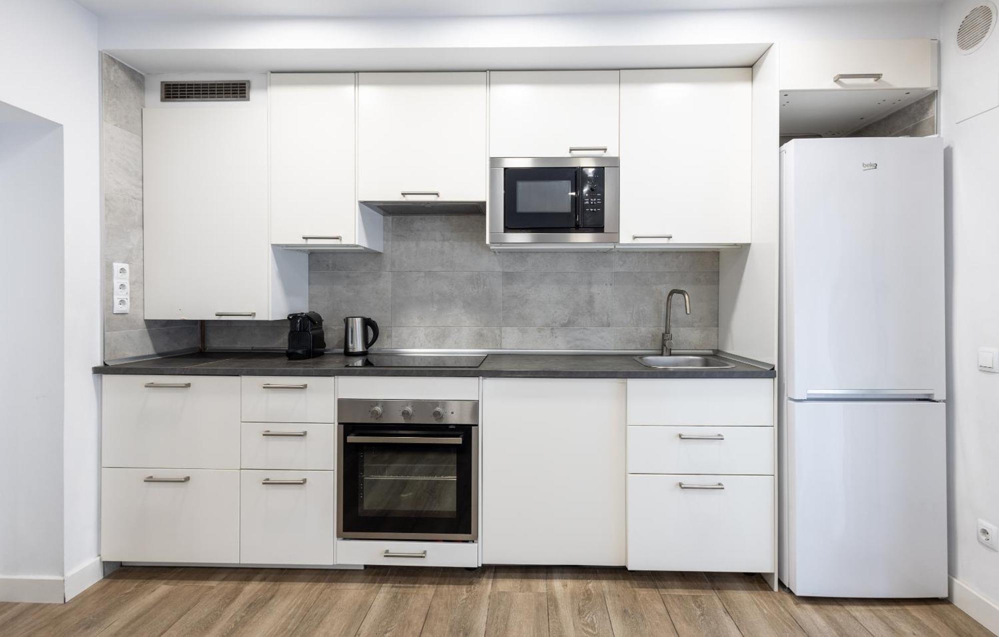 Stay U-Nique Apartments Fabra I Puig บาร์เซโลนา ภายนอก รูปภาพ