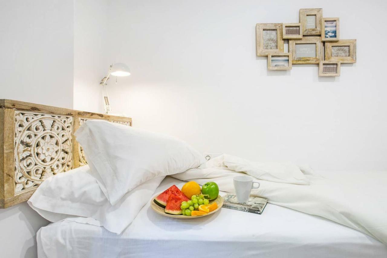 Stay U-Nique Apartments Fabra I Puig บาร์เซโลนา ภายนอก รูปภาพ