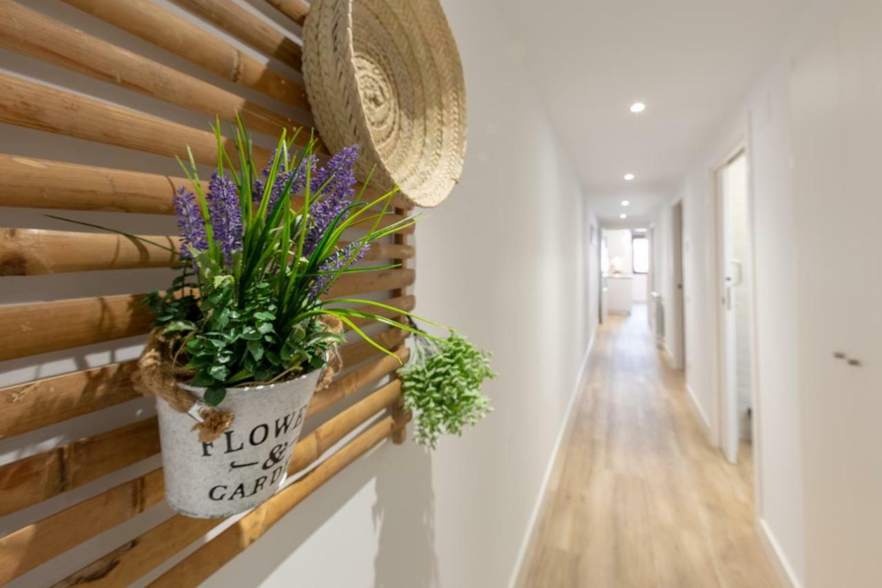 Stay U-Nique Apartments Fabra I Puig บาร์เซโลนา ภายนอก รูปภาพ