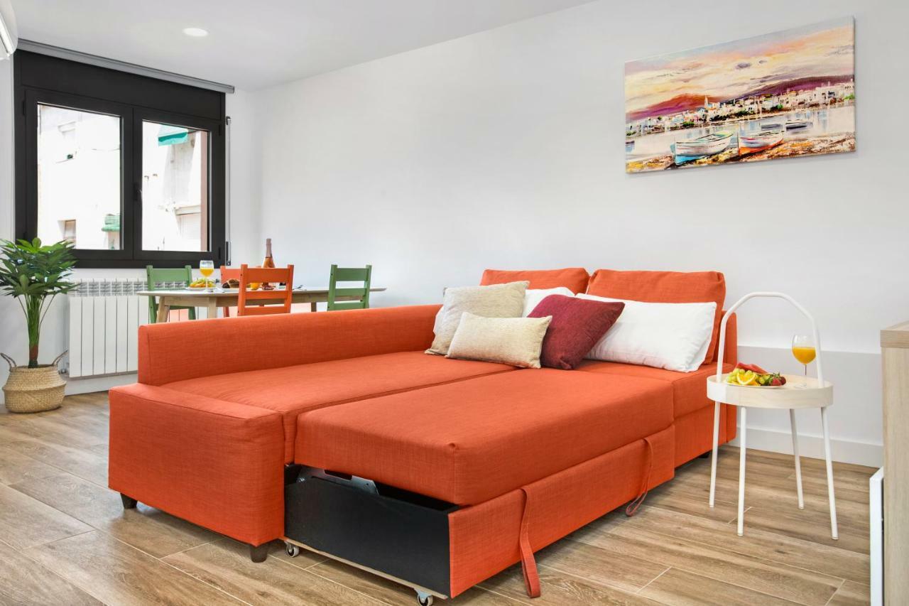Stay U-Nique Apartments Fabra I Puig บาร์เซโลนา ภายนอก รูปภาพ