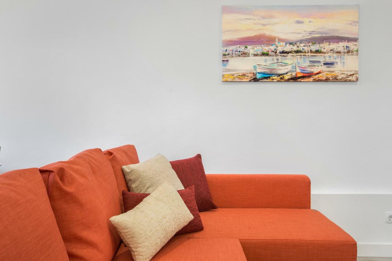 Stay U-Nique Apartments Fabra I Puig บาร์เซโลนา ภายนอก รูปภาพ