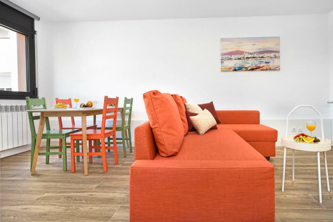 Stay U-Nique Apartments Fabra I Puig บาร์เซโลนา ภายนอก รูปภาพ