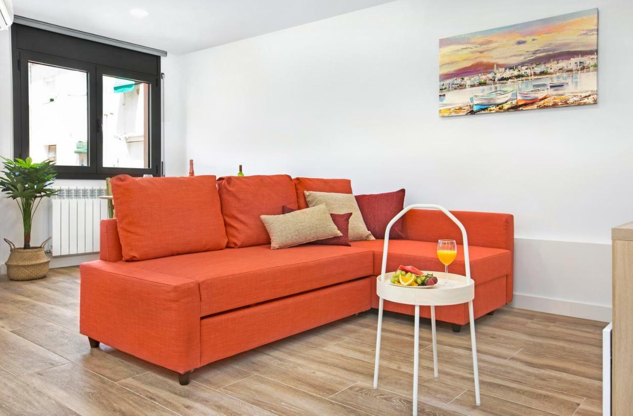 Stay U-Nique Apartments Fabra I Puig บาร์เซโลนา ภายนอก รูปภาพ