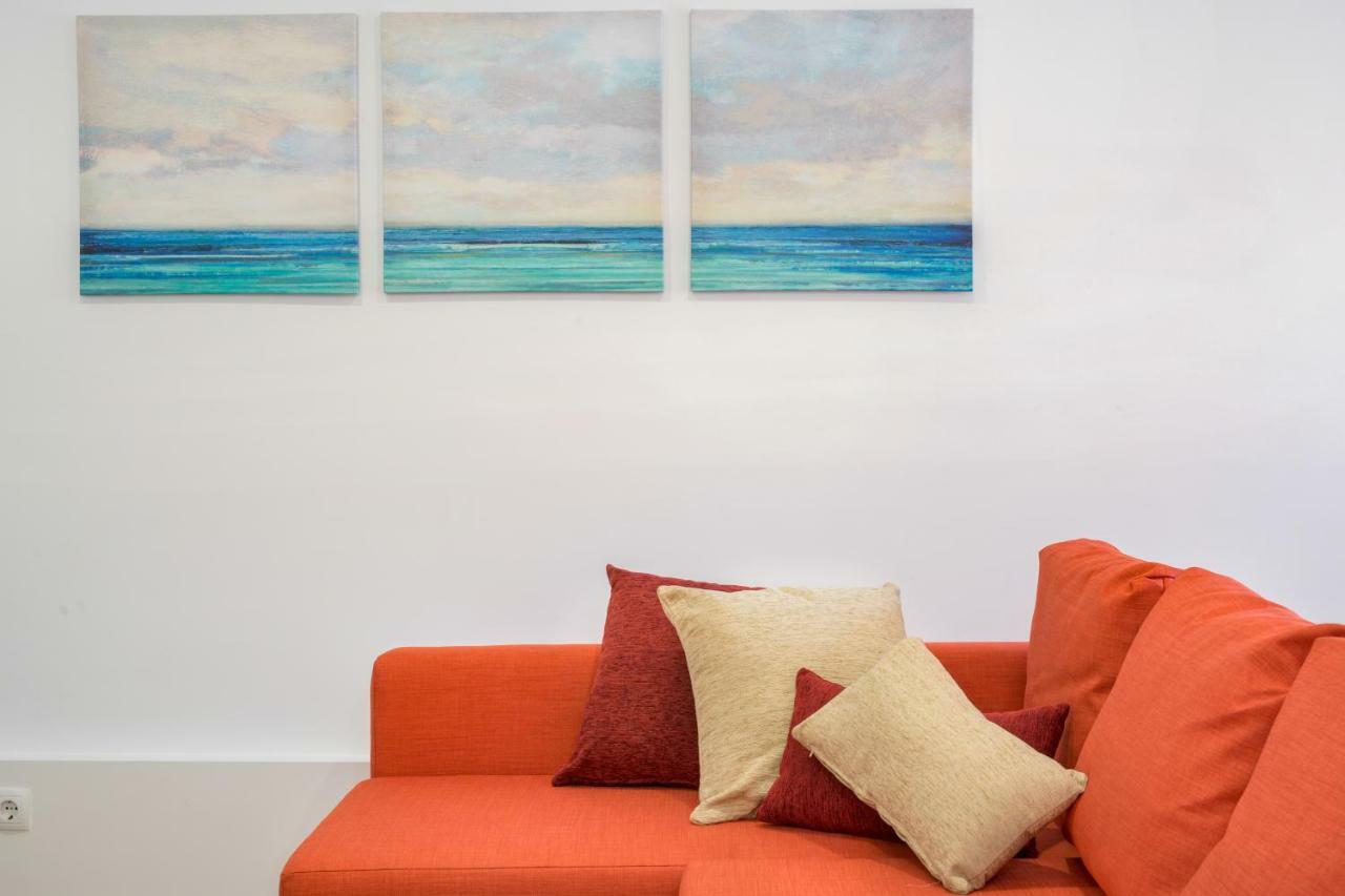 Stay U-Nique Apartments Fabra I Puig บาร์เซโลนา ภายนอก รูปภาพ