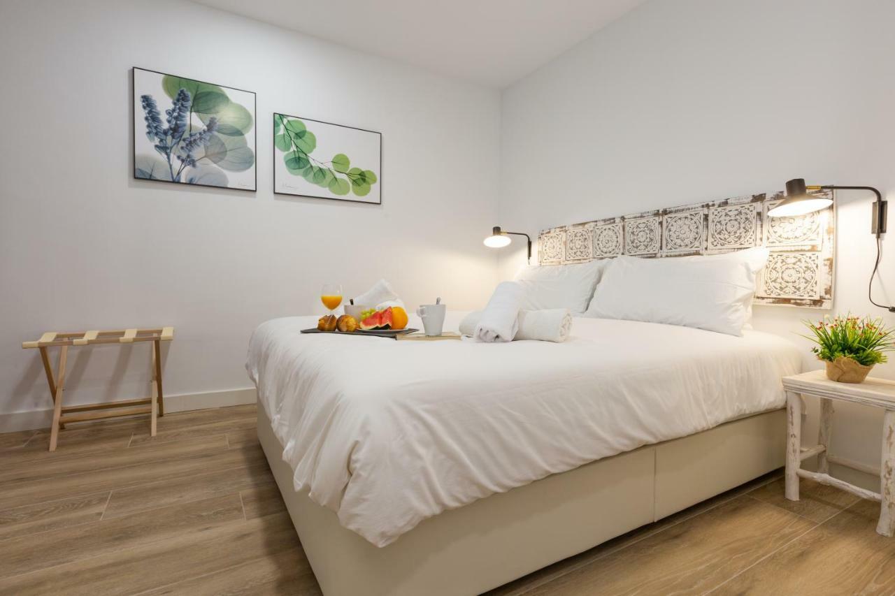 Stay U-Nique Apartments Fabra I Puig บาร์เซโลนา ภายนอก รูปภาพ