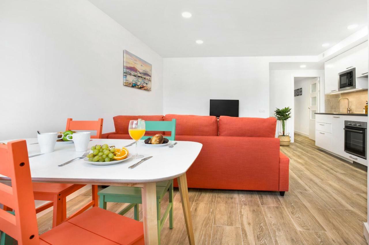 Stay U-Nique Apartments Fabra I Puig บาร์เซโลนา ภายนอก รูปภาพ