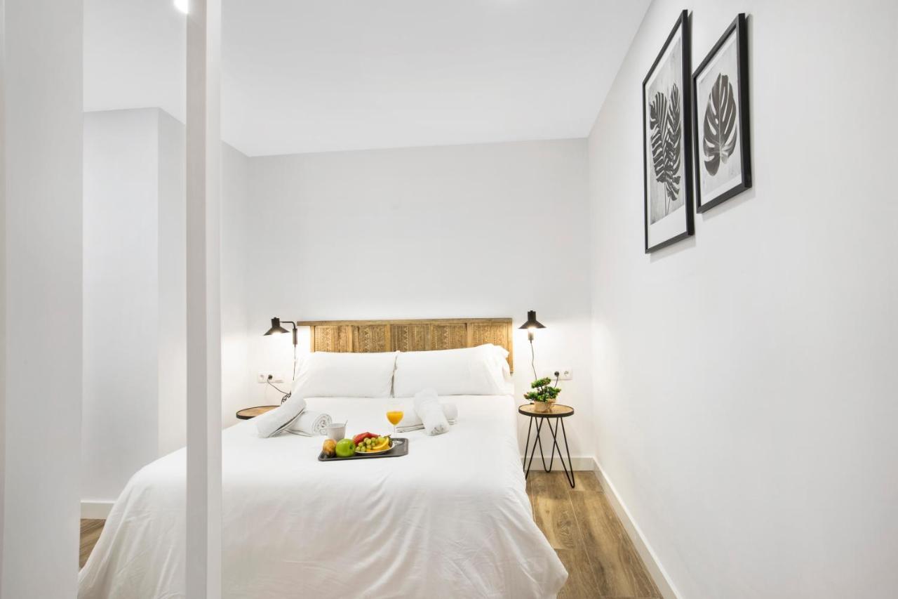Stay U-Nique Apartments Fabra I Puig บาร์เซโลนา ภายนอก รูปภาพ