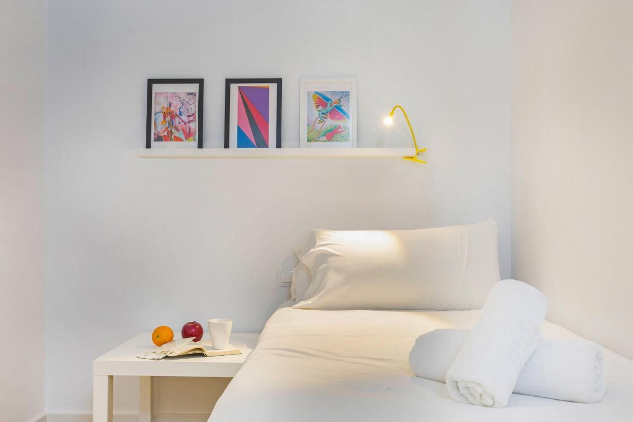 Stay U-Nique Apartments Fabra I Puig บาร์เซโลนา ภายนอก รูปภาพ